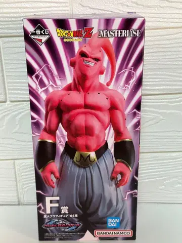 제일복권 F상 드래곤볼 MASTERLISE 마인 부우 피규어