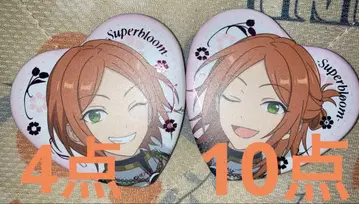 앙스타 스타포니 캔뱃지