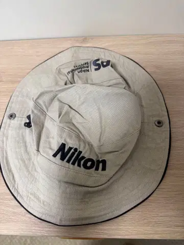 Nikon 버킷햇
