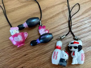 라운드원 헬로키티 스트랩