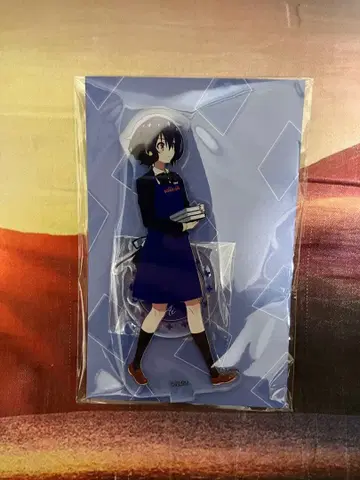 미즈노 아이 아크릴 스탠드 북오프 좀비랜드사가