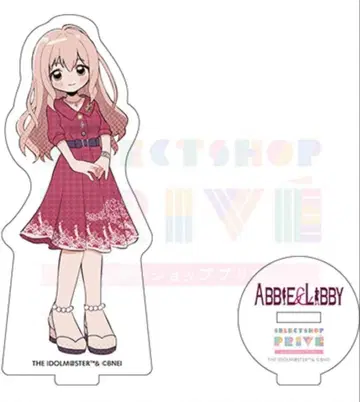 사이온지 코토카 공식 아크릴 스탠드 셀렉샵 프리베 ver.