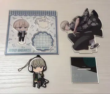 카지 렌 아크릴 스탠드 키링