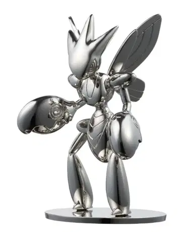 핫삼 메탈 피규어 cool x metal