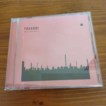 YOASOBI THE BOOK 핑크 케이스 교환 완료