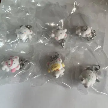 산리오 포근포근 스노우 세미 컴프