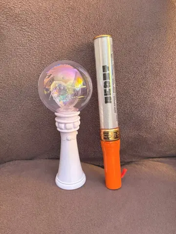 나니와단시 1stLove2022 키브2021 응원봉 세트