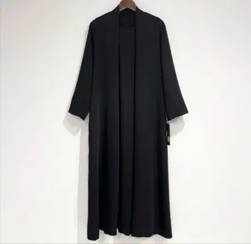 [ 미사용 새상품 ] 택 포함 이시카와 라보 블랙 포멀 원피스