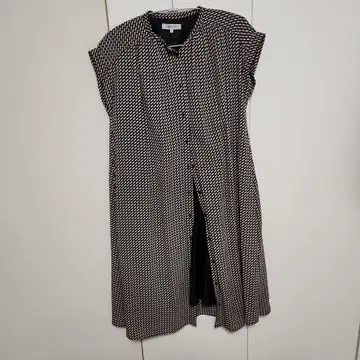 INDIVI 반팔 원피스 38