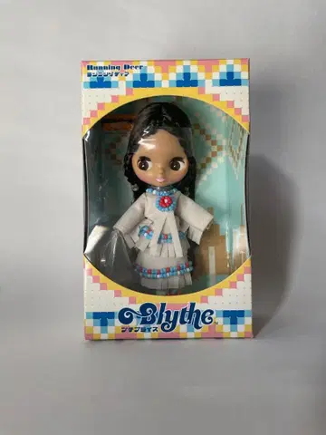 미개봉 미니 브라이스 러닝 디어 PBL-61