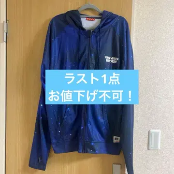 MAN WITH A MISSION 갤럭시 래쉬가드 (XL 사이즈) 2