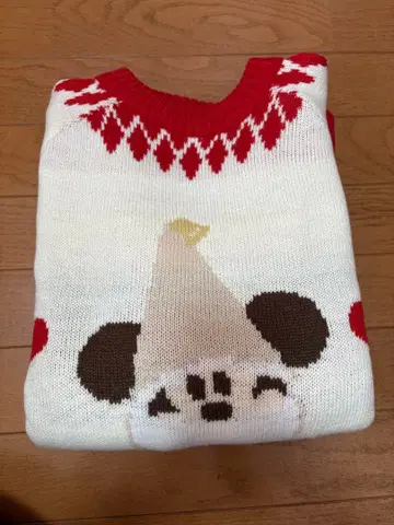 2024년판 릴린린 스웨터