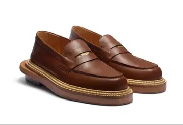 J.M. 웨스턴 sacai 로퍼 4 (23.5 상당) 미사용