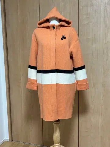 PICONE 피코네 후드 부착 코트