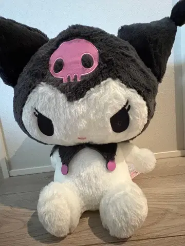 쿠로미 초초 BIG 봉제 인형 ~푹신푹신 스탠다드~