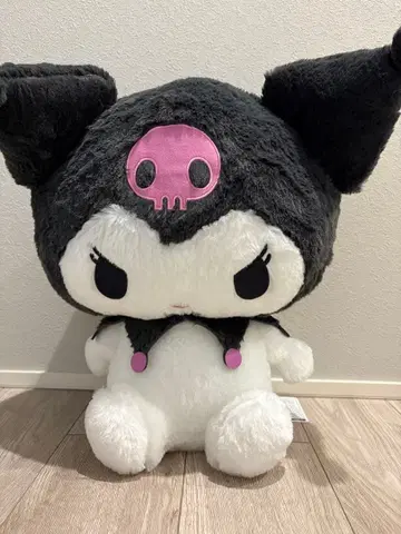쿠로미 초초 BIG 봉제 인형 ~푹신푹신 스탠다드~