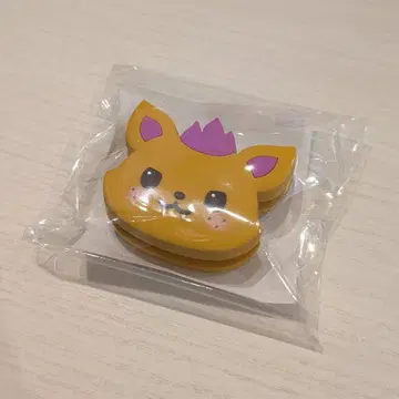 NCT WISH 시온 부채 액세서리