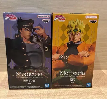 죠죠의 기묘한 모험 피규어 2세트