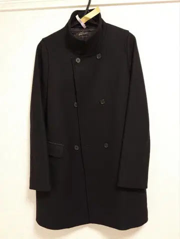 스터닝 루어 울 코트