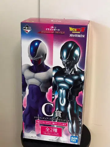 드래곤볼 쿠우라 제일복권 피규어 보통 형태