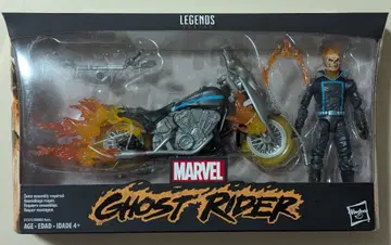 마블 레전드 고스트 라이더 3 해즈브로 개봉품