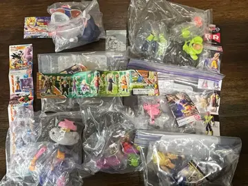 드래곤볼 피규어 세트 12 미개봉품