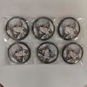 블루 록 나기 세이시로 님 캔 배지 왕좌