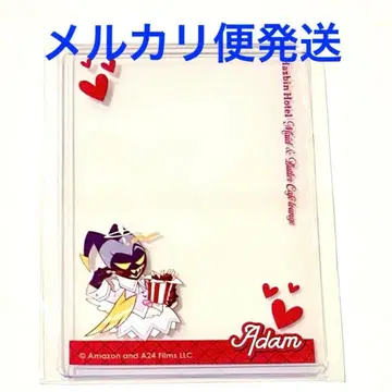 아담 데코 케이스 하즈빈 호텔 애니메이트 카페 아니카페