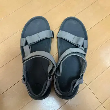 Teva 스포츠 샌들 그레이