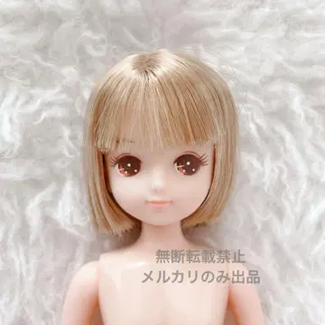 거의 미사용 리카짱 캐슬 오타노시미 인형 키라짱 밥