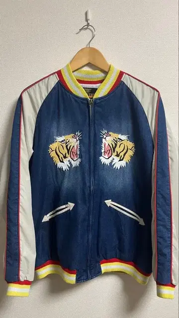 인디고 스카잔 [ TIGER ] HOUSTON