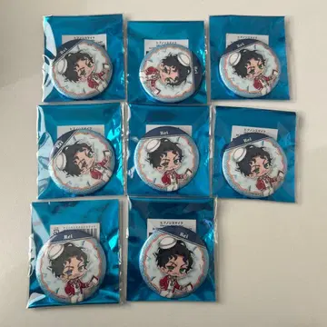 아마야도 레이 캔뱃지 스이파라 히프노시스 마이크