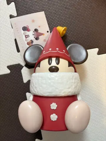 디즈니 크리스마스 릴린린 케이스