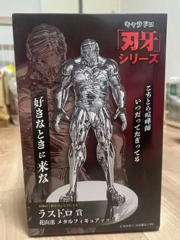 바키 라스드로 하나야마 카오루 가격 인하했습니다