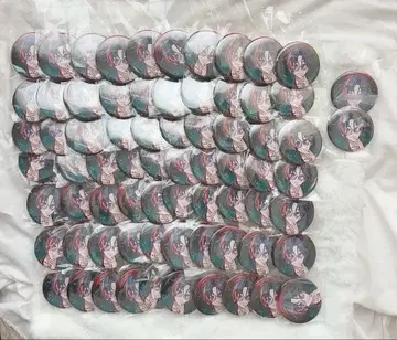 니지산지 카이세이 아니바 캔뱃지