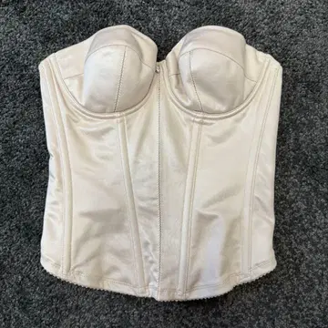 브라이덜 이너 뷔스티에