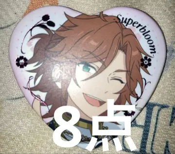 앙스타 스타포니 캔뱃지