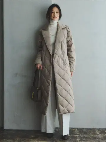 [ TAION x anuans ] 체스터 롱 다운