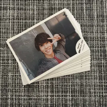 A! group 스에자와 세이야 공식 사진 셀피