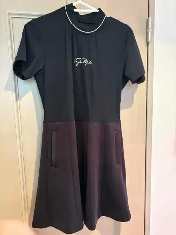 새상품급 테일러메이드 골프 원피스