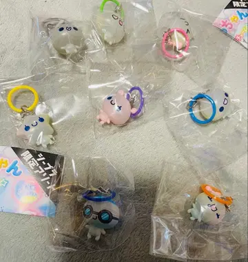 푸쿠푸쿠 아와와짱 코롱토 클리어 메지루시 참 컴플리트 시이푸라