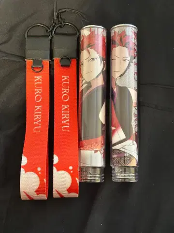 앙스타 펜라튜브 키류 쿠로 7th 8th