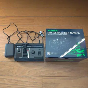 TOMIX 5517 N-DU101-CL TCS 파워 유닛