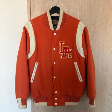 let it ride 바시티 자켓 good enough 굿이너프