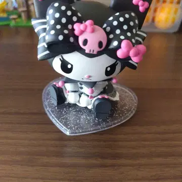 쿠로미 Happy 복권 A상 피규어