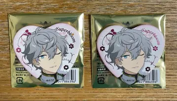 앙스타 스타포니 캔뱃지 하트캔 세나 이즈미