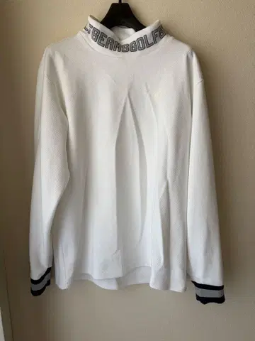 빔즈 골프 하이넥 트레이닝복