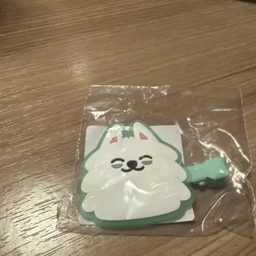 TXT 뿔바투 용몬 헤어 클립 캡슐 토이