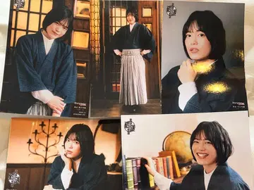 아마타니 쇼 나가노 유스케 전편 후편 브로마이드 컴플리트