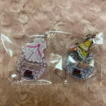 프리티 리듬 레인보우 라이브 토르소 아크릴 스탠드 아마네 쥬네